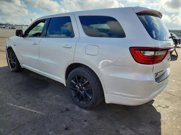 1C4SDJCT7JC496956 2018 DODGE DURANGO - Image 2