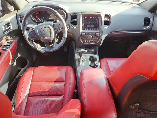 1C4SDJCT7JC496956 2018 DODGE DURANGO - Image 8