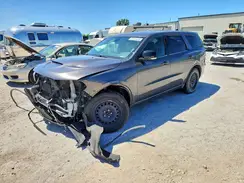 1C4SDJCT7JC498030 2018 DODGE DURANGO