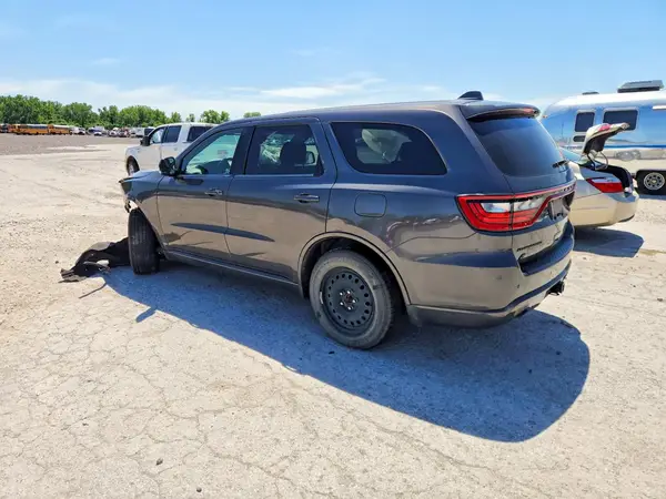 1C4SDJCT7JC498030 2018 DODGE DURANGO - Image 2