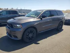 1C4SDJCT7KC536132 2019 DODGE DURANGO