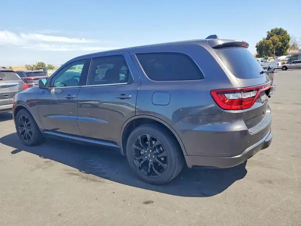 1C4SDJCT7KC536132 2019 DODGE DURANGO - Image 2