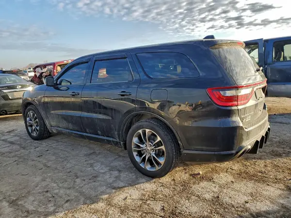 1C4SDJCT7KC549382 2019 DODGE DURANGO - Image 2