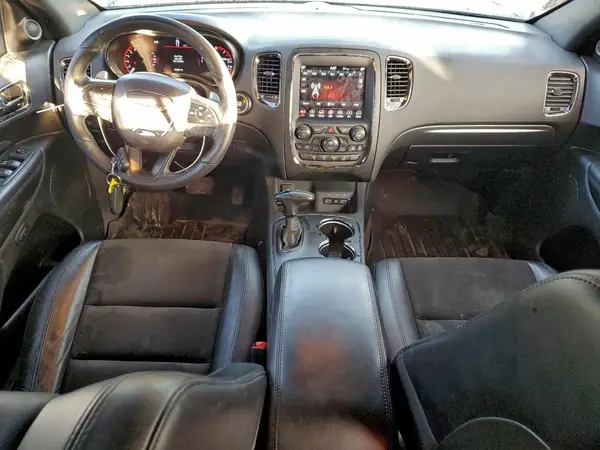 1C4SDJCT7KC549382 2019 DODGE DURANGO - Image 8