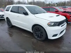 1C4SDJCT7KC550824 2019 DODGE DURANGO