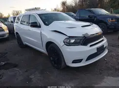 1C4SDJCT7KC550841 2019 DODGE DURANGO