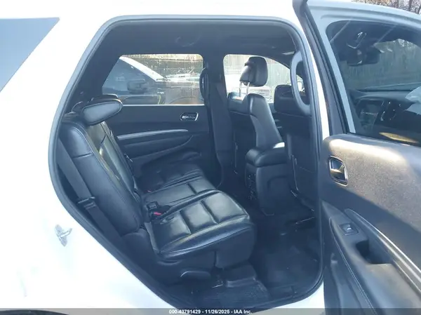 1C4SDJCT7KC550841 2019 DODGE DURANGO - Image 8