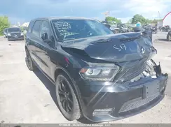 1C4SDJCT7KC560057 2019 DODGE DURANGO