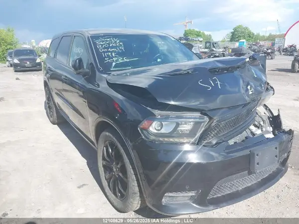 1C4SDJCT7KC560057 2019 DODGE DURANGO - Image 1