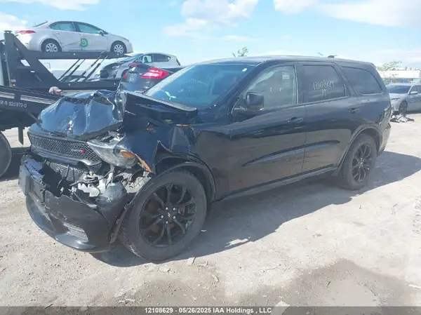 1C4SDJCT7KC560057 2019 DODGE DURANGO - Image 2