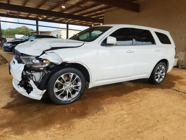 1C4SDJCT7KC561323 2019 DODGE DURANGO - Image 1