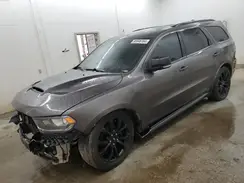 1C4SDJCT7KC574931 2019 DODGE DURANGO
