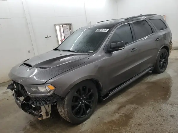 1C4SDJCT7KC574931 2019 DODGE DURANGO - Image 1