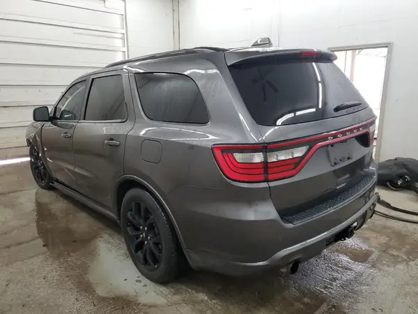 1C4SDJCT7KC574931 2019 DODGE DURANGO - Image 2