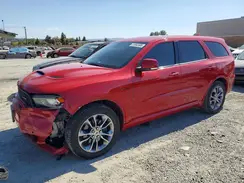 1C4SDJCT7KC585654 2019 DODGE DURANGO