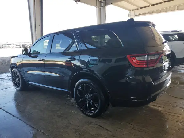 1C4SDJCT7KC599585 2019 DODGE DURANGO - Image 2
