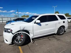 1C4SDJCT7KC605398 2019 DODGE DURANGO