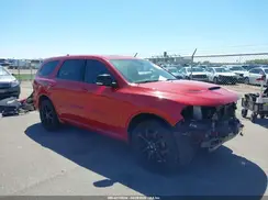 1C4SDJCT7KC616319 2019 DODGE DURANGO