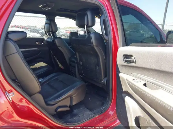 1C4SDJCT7KC616319 2019 DODGE DURANGO - Image 8