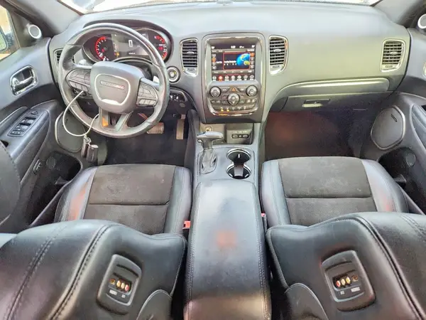 1C4SDJCT7KC647196 2019 DODGE DURANGO - Image 8