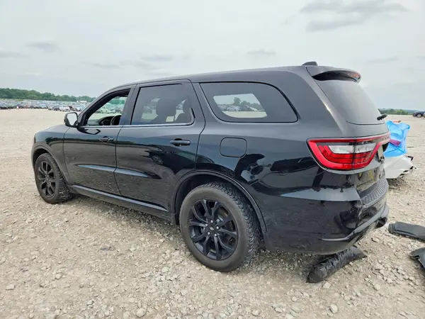 1C4SDJCT7KC652205 2019 DODGE DURANGO - Image 2