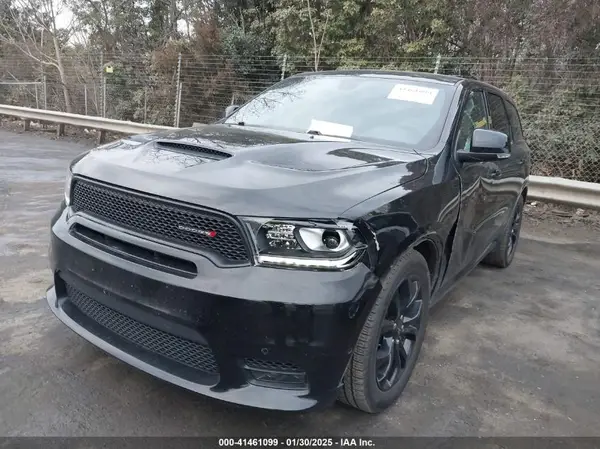 1C4SDJCT7KC652771 2019 DODGE DURANGO - Image 2