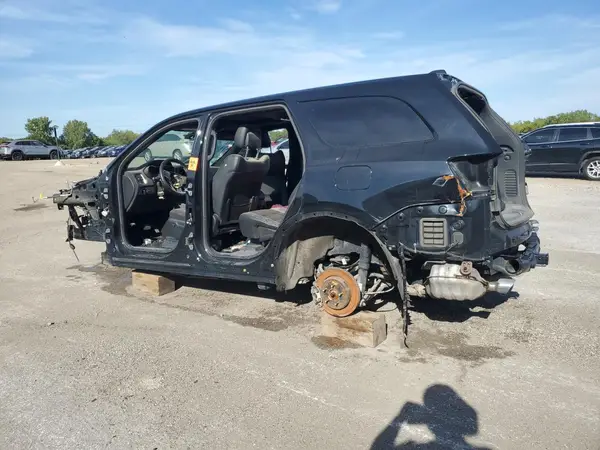 1C4SDJCT7KC685074 2019 DODGE DURANGO - Image 2