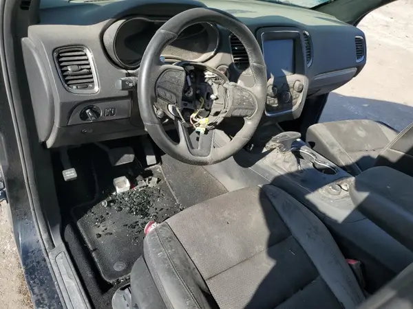 1C4SDJCT7KC685074 2019 DODGE DURANGO - Image 8