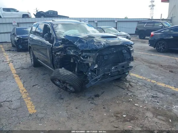 1C4SDJCT7KC705646 2019 DODGE DURANGO - Image 1