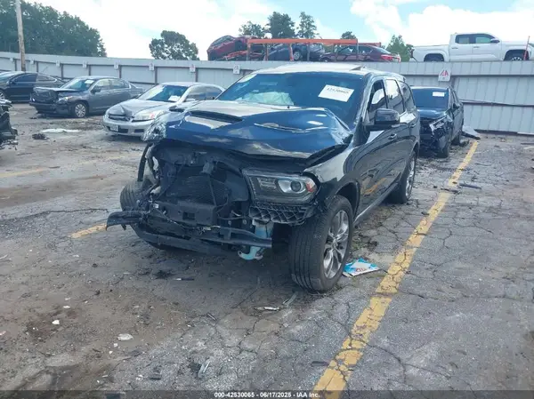 1C4SDJCT7KC705646 2019 DODGE DURANGO - Image 2