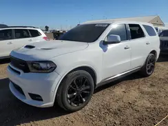 1C4SDJCT7KC711169 2019 DODGE DURANGO