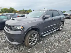 1C4SDJCT7KC721085 2019 DODGE DURANGO
