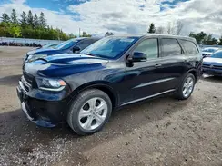1C4SDJCT7KC722804 2019 DODGE DURANGO