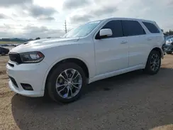 1C4SDJCT7KC722852 2019 DODGE DURANGO
