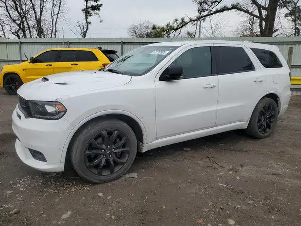 1C4SDJCT7KC723368 2019 DODGE DURANGO - Image 1