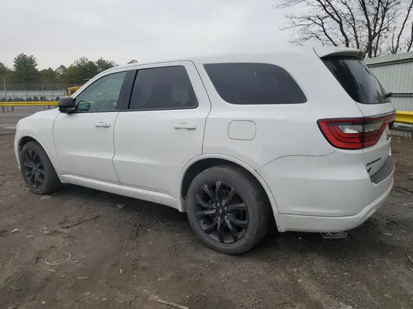 1C4SDJCT7KC723368 2019 DODGE DURANGO - Image 2