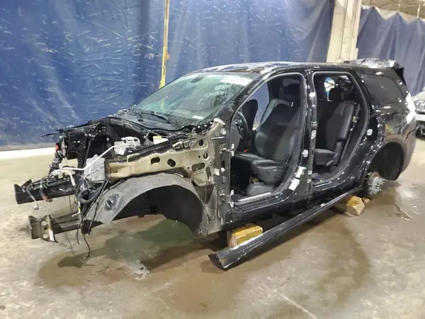 1C4SDJCT7KC745063 2019 DODGE DURANGO - Image 1