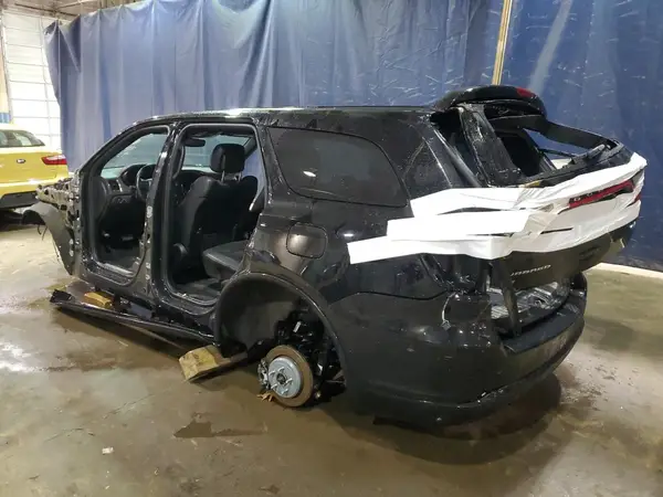 1C4SDJCT7KC745063 2019 DODGE DURANGO - Image 2