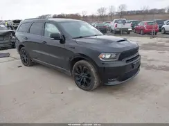 1C4SDJCT7KC777608 2019 DODGE DURANGO