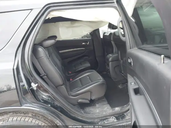 1C4SDJCT7KC777608 2019 DODGE DURANGO - Image 8