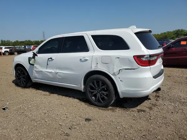 1C4SDJCT7KC779830 2019 DODGE DURANGO - Image 2