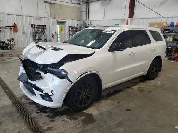 1C4SDJCT7KC793081 2019 DODGE DURANGO - Image 1