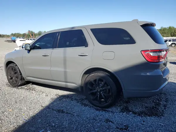 1C4SDJCT7KC803690 2019 DODGE DURANGO - Image 2