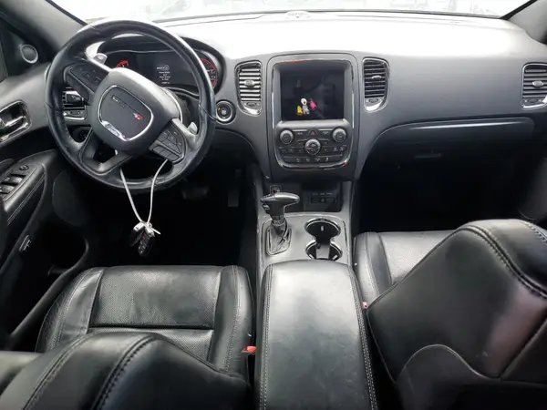 1C4SDJCT7KC803690 2019 DODGE DURANGO - Image 8