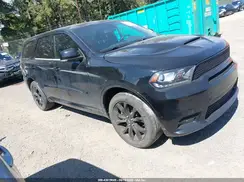 1C4SDJCT7KC806167 2019 DODGE DURANGO