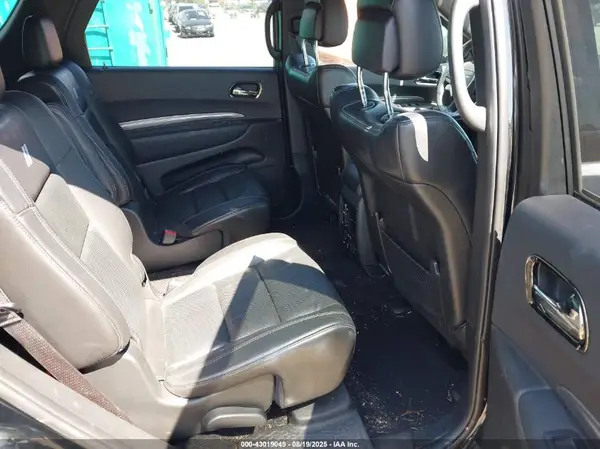 1C4SDJCT7KC806167 2019 DODGE DURANGO - Image 8