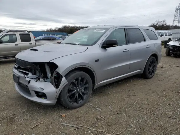 1C4SDJCT7KC807092 2019 DODGE DURANGO - Image 1