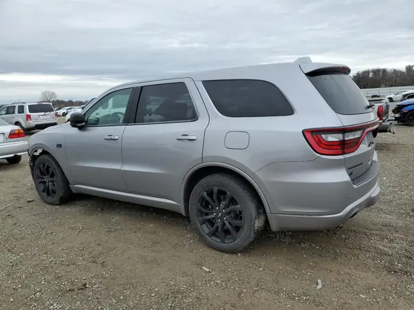 1C4SDJCT7KC807092 2019 DODGE DURANGO - Image 2