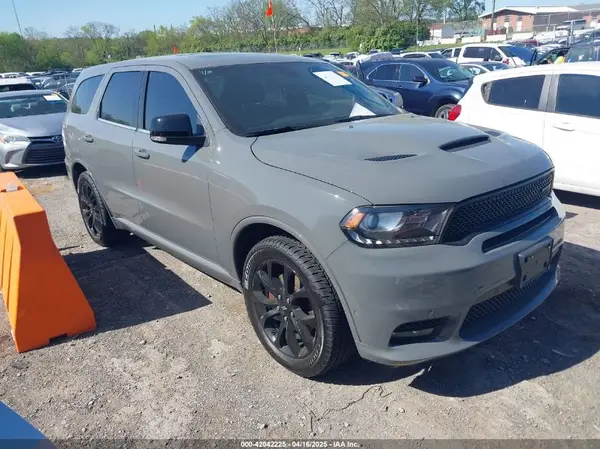 1C4SDJCT7KC848032 2019 DODGE DURANGO - Image 1