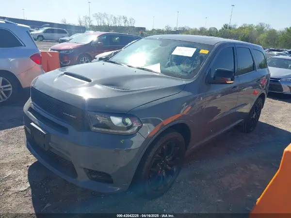 1C4SDJCT7KC848032 2019 DODGE DURANGO - Image 2